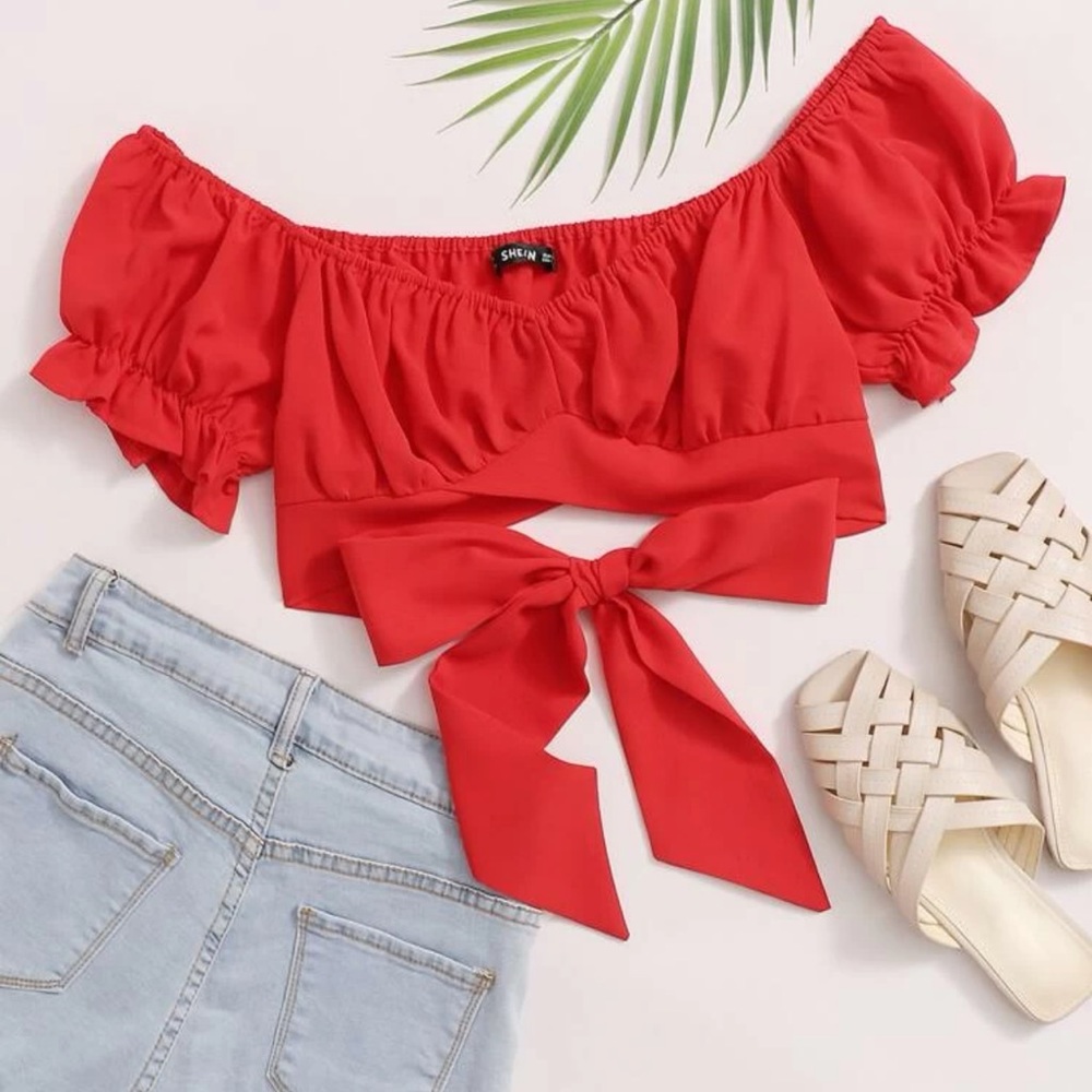 Crop top